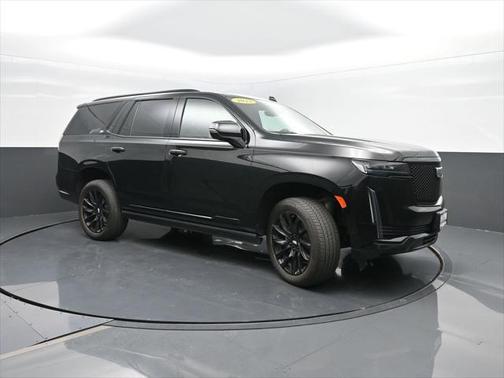 2023 Cadillac Escalade Sport Platinum