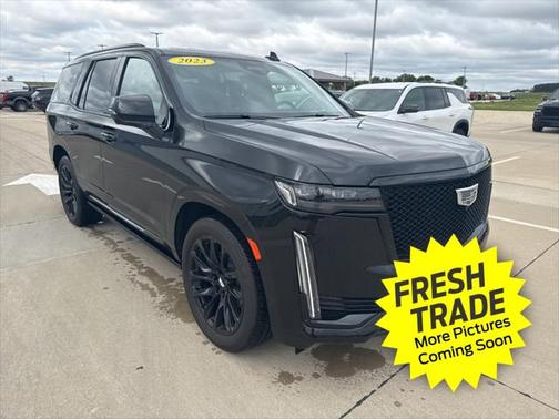 2023 Cadillac Escalade Sport Platinum