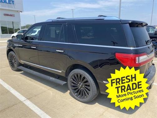 2019 Lincoln Navigator L Reserve