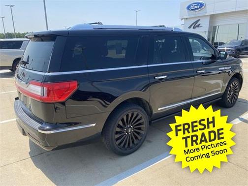 2019 Lincoln Navigator L Reserve