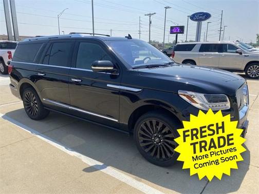 2019 Lincoln Navigator L Reserve