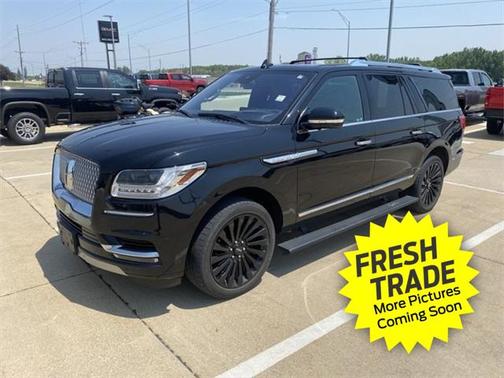 2019 Lincoln Navigator L Reserve