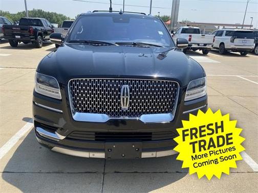 2019 Lincoln Navigator L Reserve