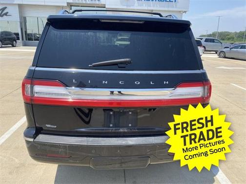 2019 Lincoln Navigator L Reserve