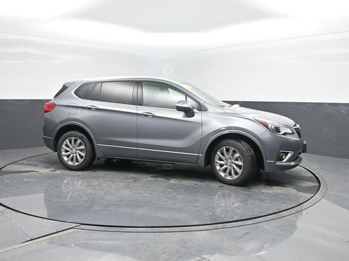2020 Buick Envision AWD Essence