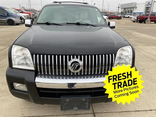 2009 Mercury Mountaineer Premier