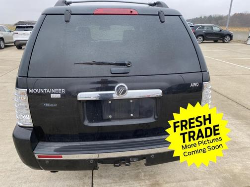 2009 Mercury Mountaineer Premier