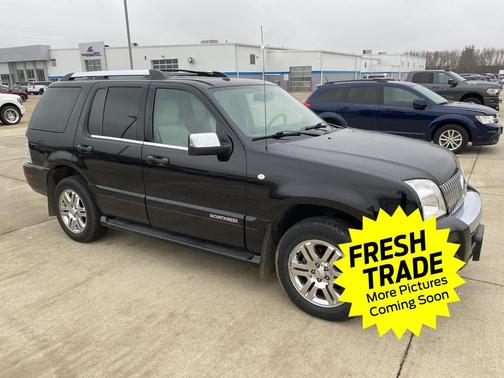 2009 Mercury Mountaineer Premier