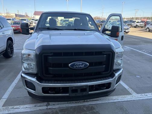 2016 Ford F-250 XL