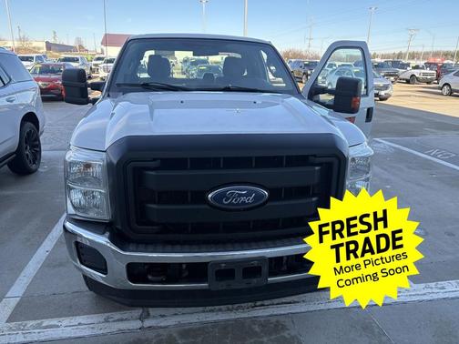 2016 Ford F-250 XL