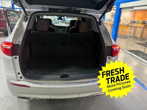 2019 Buick Enclave Avenir