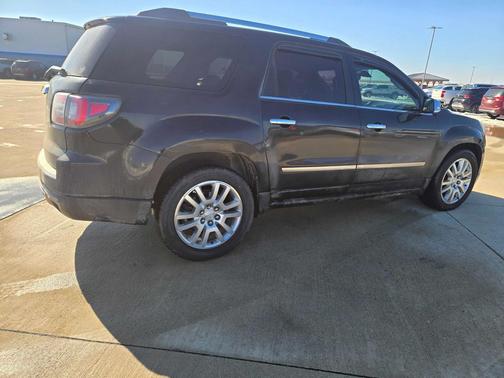2016 GMC Acadia Denali