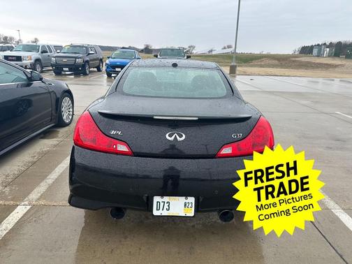 2011 INFINITI G37 IPL