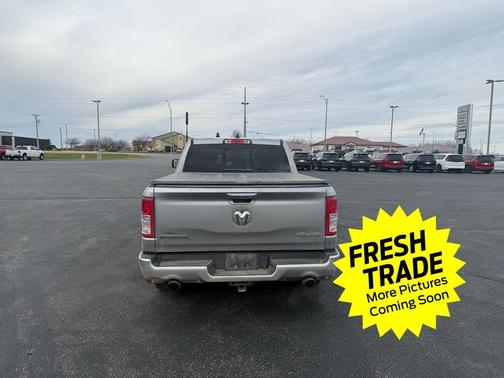 2022 RAM 1500 Big Horn/Lone Star
