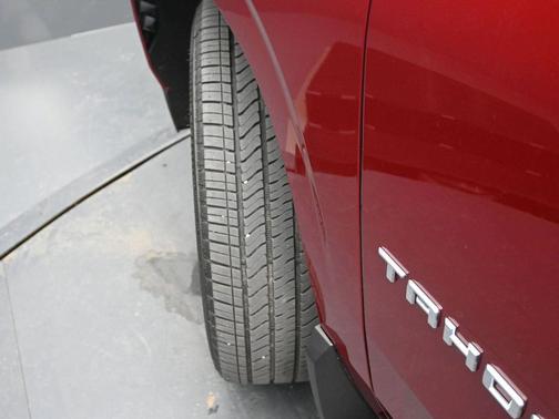 2021 Chevrolet Tahoe 4WD High Country