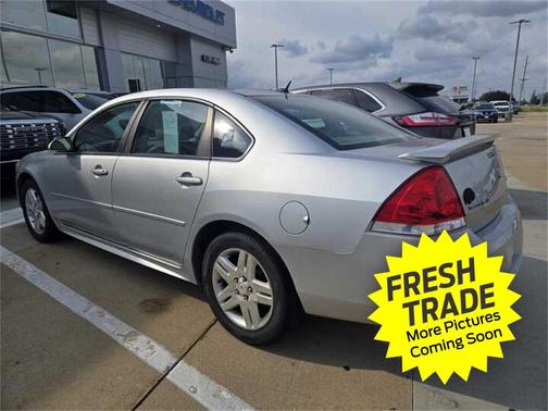 2010 Chevrolet Impala LT