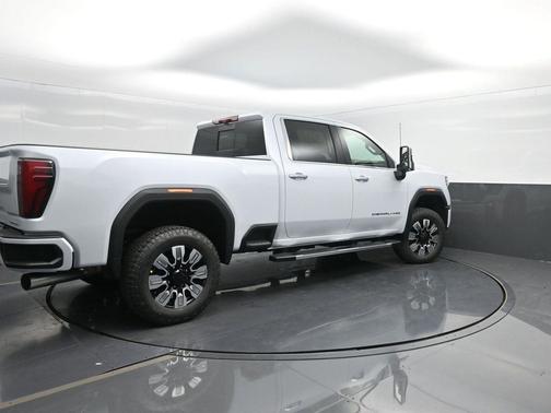 2026 GMC Sierra 2500 Denali