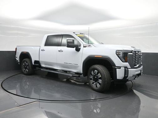2026 GMC Sierra 2500 Denali