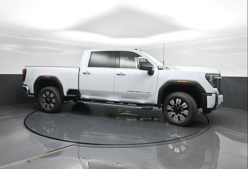 2026 GMC Sierra 2500 Denali