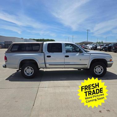 2002 Dodge Dakota SLT Quad Cab