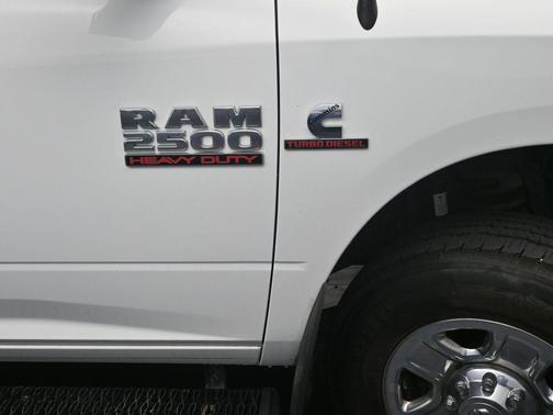 2016 RAM 2500 Tradesman