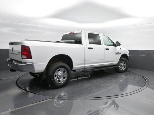 2016 RAM 2500 Tradesman