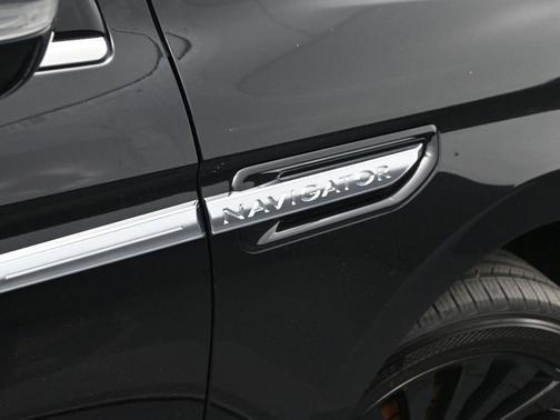 2019 Lincoln Navigator L Reserve