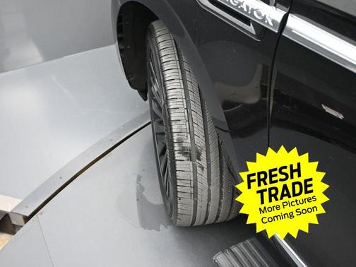 2019 Lincoln Navigator L Reserve