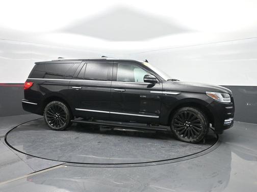 2019 Lincoln Navigator L Reserve