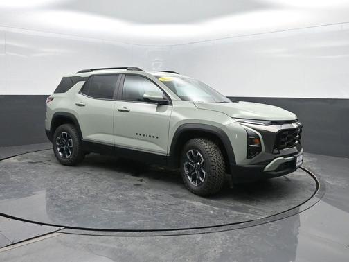 2026 Chevrolet Equinox AWD ACTIV