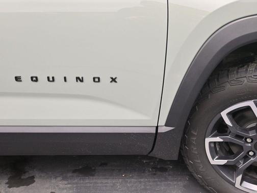 2026 Chevrolet Equinox AWD ACTIV