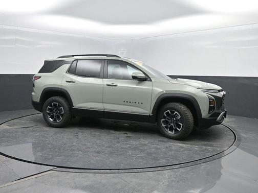 2026 Chevrolet Equinox AWD ACTIV