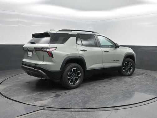 2026 Chevrolet Equinox AWD ACTIV