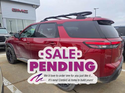 2024 Nissan Pathfinder Rock Creek 4WD