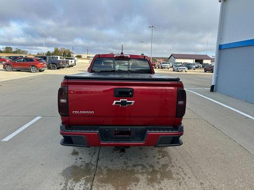 2016 Chevrolet Colorado Z71