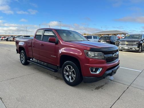 2016 Chevrolet Colorado Z71