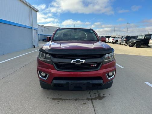 2016 Chevrolet Colorado Z71