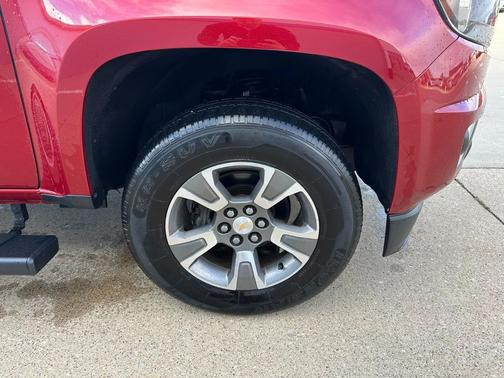 2016 Chevrolet Colorado Z71