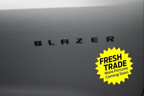 Sterling Gray Metallic 2023 Chevrolet Blazer RS