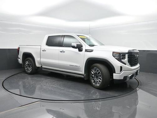 2024 GMC Sierra 1500 Denali Ultimate