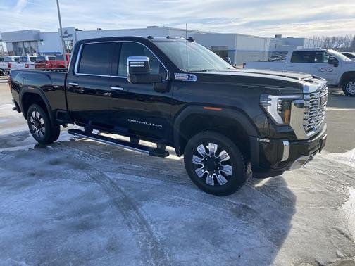 2024 GMC Sierra 2500 Denali