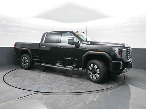 2024 GMC Sierra 2500 Denali