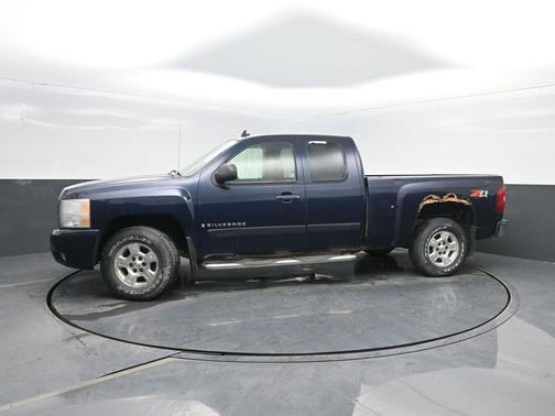 2007 Chevrolet Silverado 1500 LT1 Extended Cab
