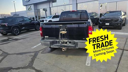 2007 Chevrolet Silverado 1500 LT1 Extended Cab