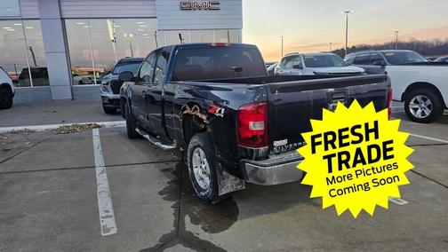 2007 Chevrolet Silverado 1500 LT1 Extended Cab