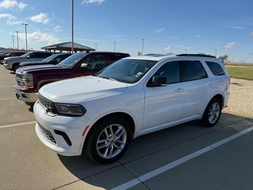 2024 Dodge Durango GT Plus