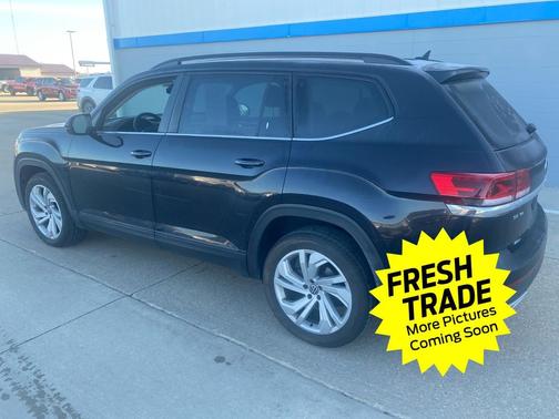 2021 Volkswagen Atlas 