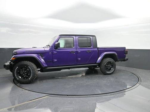 2026 Jeep Gladiator Willys 4x4