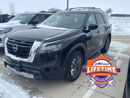 2025 Nissan Pathfinder SL 4WD