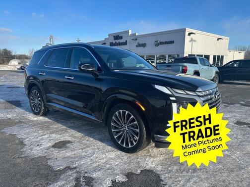 2023 Hyundai PALISADE Calligraphy